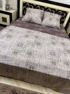 Комплект постільної білизни Преміум 01-039 Бязь наволочки 50*70см