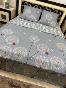 Комплект постільної білизни Преміум 01-044 Бязь наволочки 50*70см