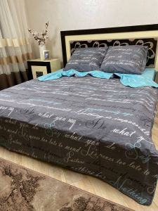 Комплект постільної білизни Преміум 01-045 Бязь наволочки 50*70см