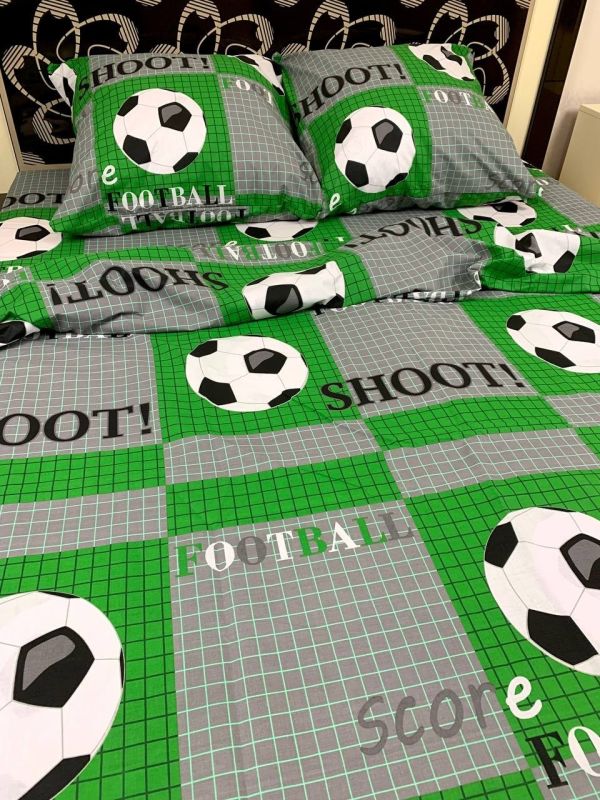 Комплект постільної білизни Преміум 01-057 Бязь наволочки 50*70см