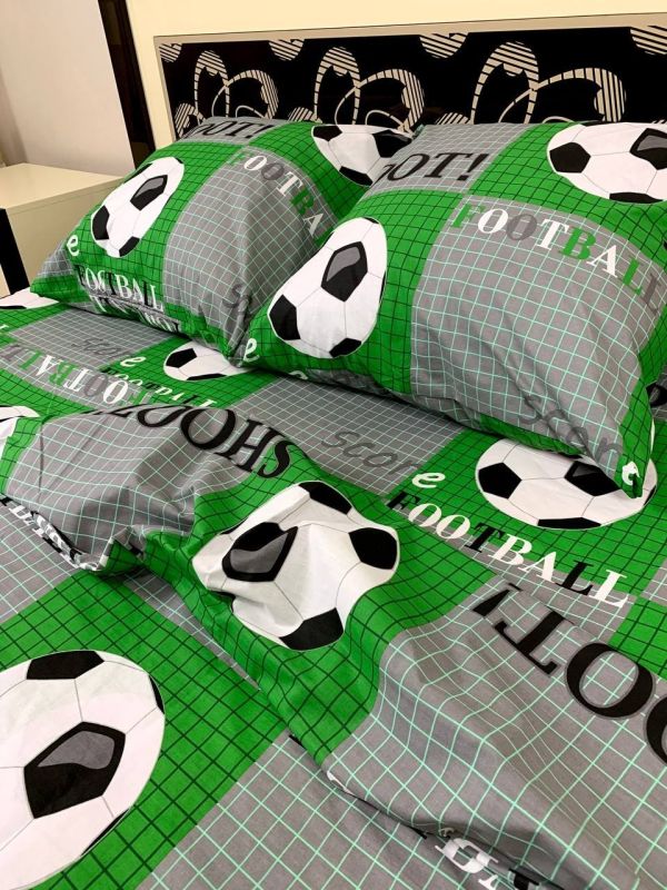 Комплект постільної білизни Преміум 01-057 Бязь наволочки 50*70см