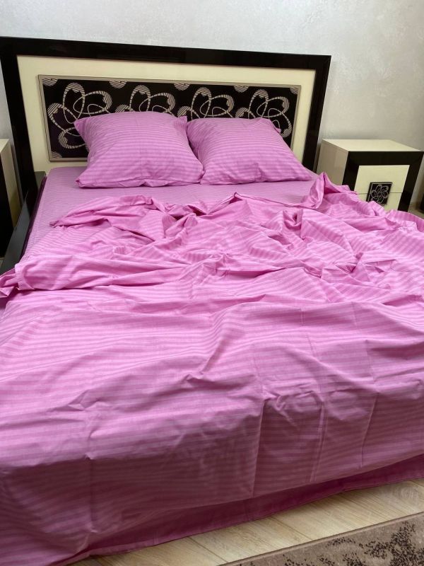 Комплект постільної білизни Преміум 01-059 Бязь