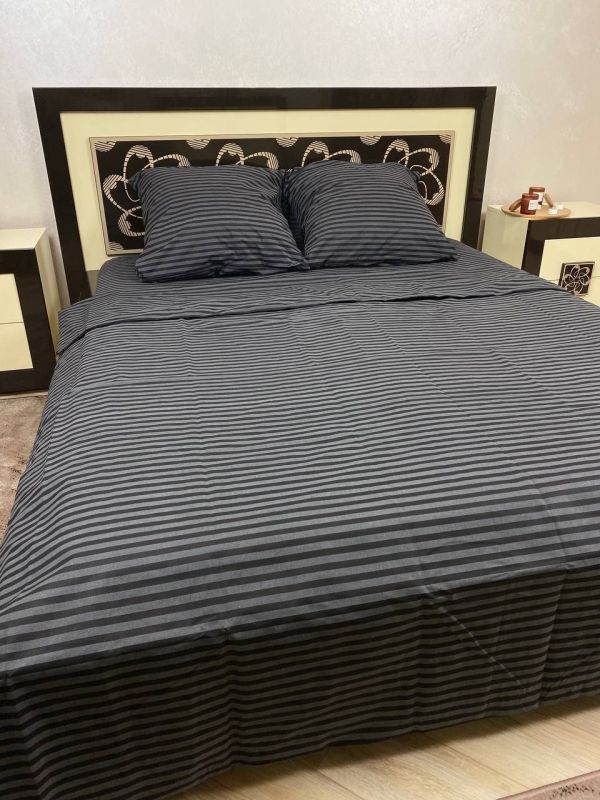 Комплект постільної білизни Преміум 01-062 Бязь наволочки 50*70см