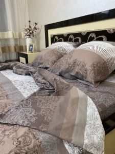 Комплект постільної білизни Преміум 02-012 Бязь наволочки 50*70см