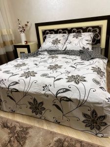 Комплект постільної білизни Преміум 02-029 Бязь наволочки 50*70см