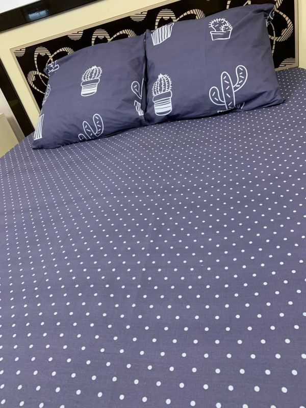 Комплект постільної білизни Преміум 02-040 Бязь наволочки 50*70см