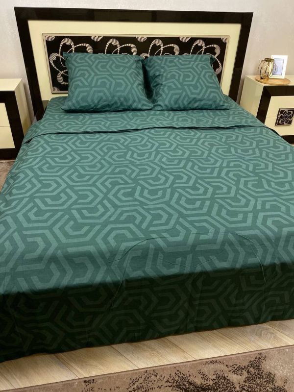 Комплект постільної білизни Преміум 02-041 Бязь