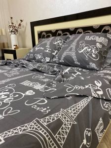 Комплект постільної білизни Преміум 02-050 Бязь наволочки 50*70см