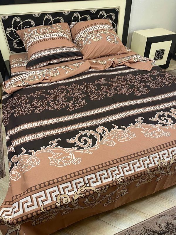 Комплект постільної білизни Преміум 02-054 Бязь наволочки 50*70см