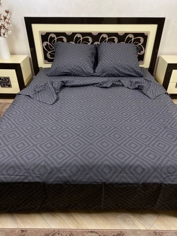 Комплект постільної білизни Преміум 02-057 Бязь наволочки 50*70см