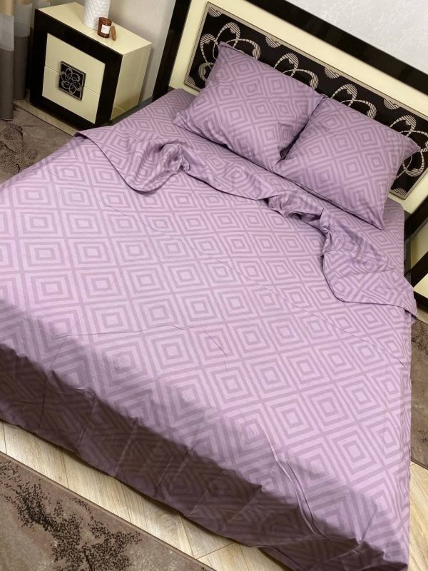 Комплект постільної білизни Преміум 02-058 Бязь наволочки 50*70см