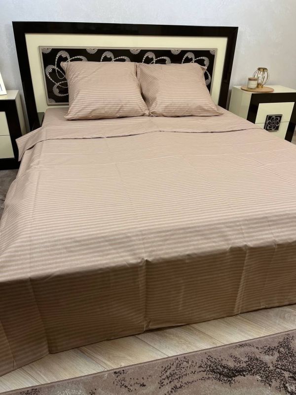 Комплект постільної білизни Преміум 02-062 Бязь наволочки 50*70см