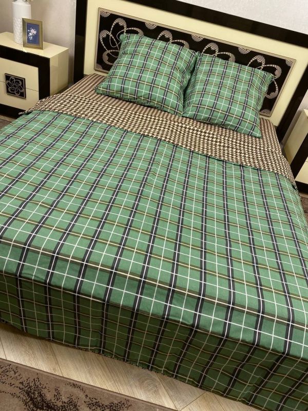 Комплект постільної білизни Преміум 03-010 Бязь наволочки 50*70см