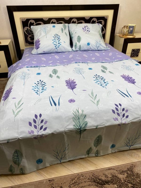 Комплект постільної білизни Преміум 03-018 Бязь наволочки 50*70см