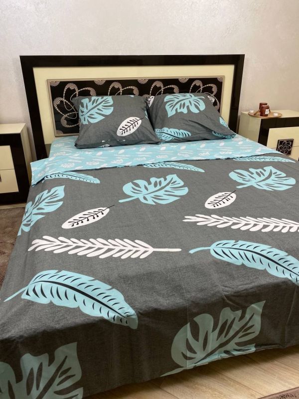 Комплект постільної білизни Преміум 03-029 Бязь