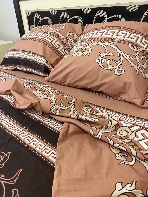 Комплект постільної білизни Преміум 03-040 Бязь наволочки 50*70см