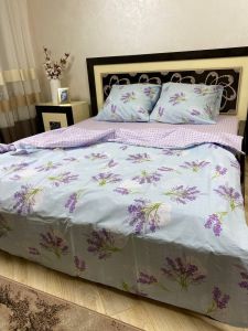 Комплект постільної білизни Преміум 03-041 Бязь наволочки 50*70см