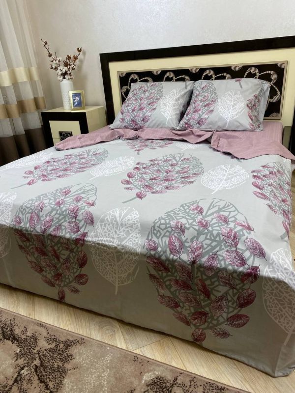 Комплект постільної білизни Преміум 03-045 Бязь наволочки 50*70см