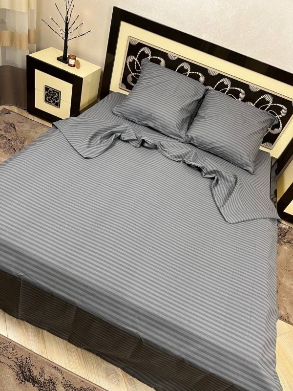 Комплект постільної білизни Преміум 03-048 Бязь наволочки 50*70см