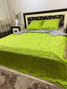 Комплект постільної білизни Преміум 04-003 Бязь наволочки 50*70см