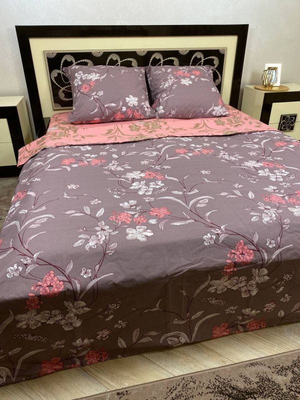 Комплект постільної білизни Преміум 04-005 Бязь наволочки 50*70см