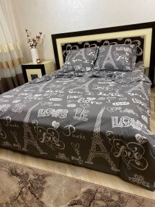 Комплект постільної білизни Преміум 04-009 Бязь наволочки 50*70см