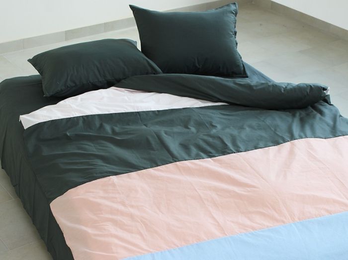 Комплект постільної білизни Ранфорс CM-R12