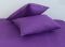 Комплект постільної білизни наволочки 50*70см Ранфорс Sunset Purple