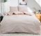 Комплект постільної білизни наволочки 50*70см Ранфорс R124pink
