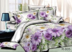 Комплект постільної білизни Ранфорс R805 2