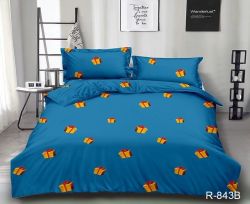 Комплект постільної білизни Ранфорс R843-B 2