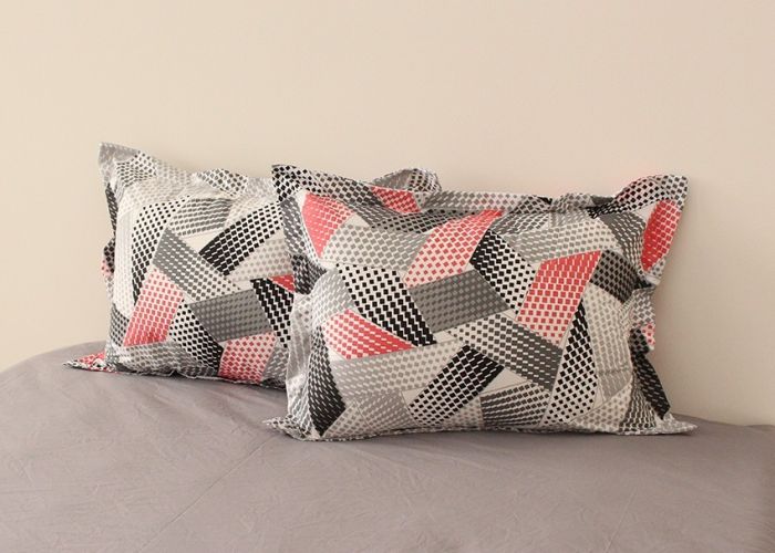 Комплект постільної білизни наволочки 50*70см Ранфорс G6798/2