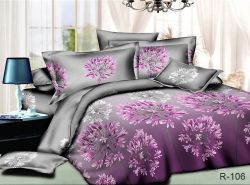 Комплект постільної білизни Ранфорс R-106 2