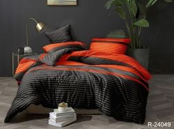Комплект постільної білизни Ранфорс R-24049 2