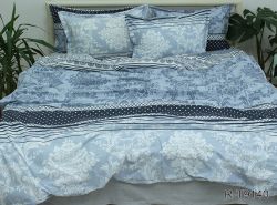 Комплект постільної білизни Ранфорс R-T9140 2