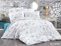 Комплект постільної білизни наволочки 50*70см Ранфорс R-T9141