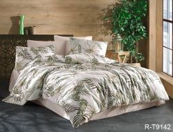 Комплект постільної білизни наволочки 50*70см Ранфорс R-T9142