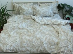 Комплект постільної білизни наволочки 50*70см Ранфорс R-T9152