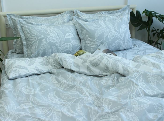 Комплект постільної білизни наволочки 50*70см Ранфорс R-T9153