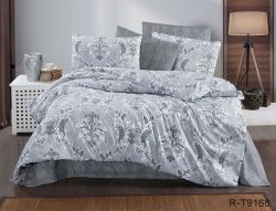 Комплект постільної білизни Ранфорс R-T9168 2