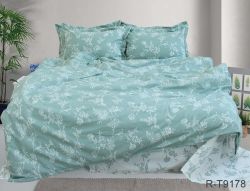 Комплект постільної білизни Ранфорс R-T9178