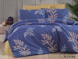 Комплект постільної білизни Ранфорс R-T9185 2