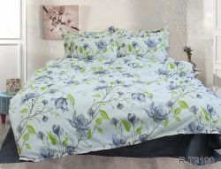 Комплект постільної білизни наволочки 50*70см Ранфорс R-T9190