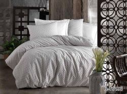 Комплект постільної білизни Ранфорс R-T9193 2