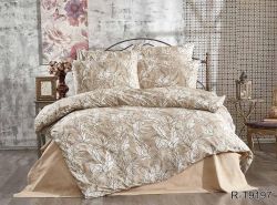 Комплект постільної білизни Ранфорс R-T9197 2
