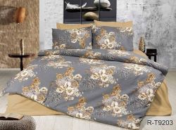 Комплект постільної білизни наволочки 50*70см Ранфорс R-T9203