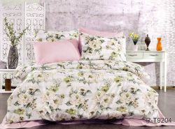 Комплект постільної білизни Ранфорс R-T9204 2