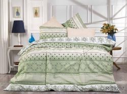 Комплект постільної білизни Ранфорс R-T9207 2