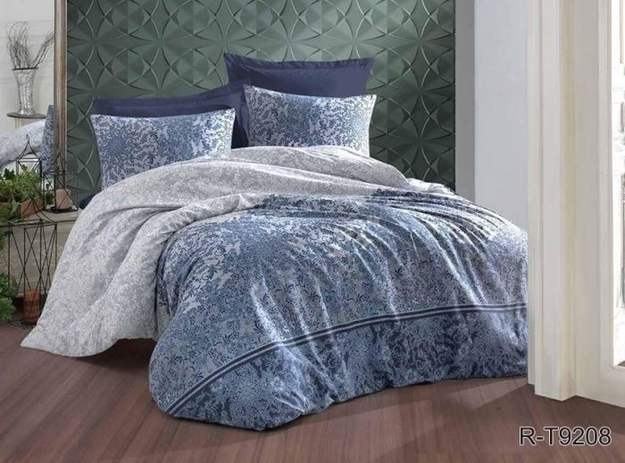 Комплект постільної білизни наволочки 50*70см Ранфорс R-T9208