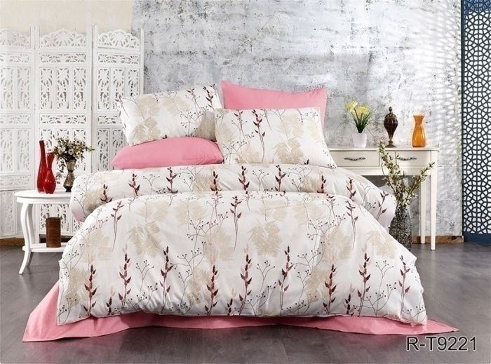 Комплект постільної білизни Ранфорс R-T9221